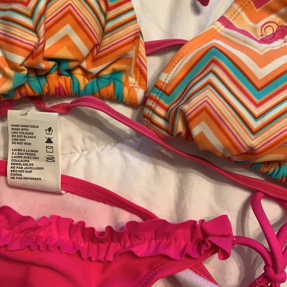 Two piece bikini set - Picture 2 of 2